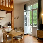 Apartament Gare - Le Saint Dominique *