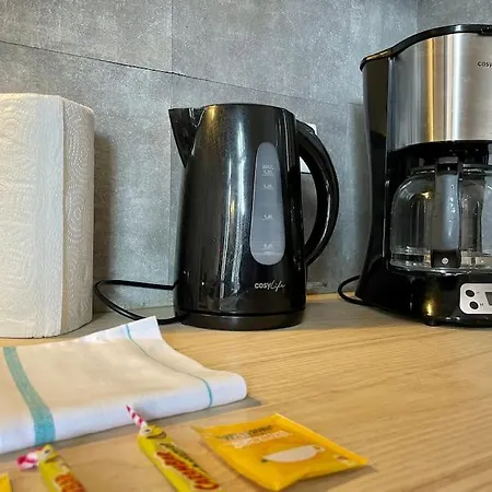 Apartament Gare - Le Saint Dominique