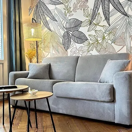 Apartment Gare - Le Saint Dominique