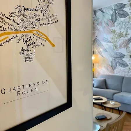 Apartament Gare - Le Saint Dominique