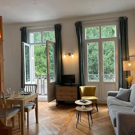 Gare - Le Saint Dominique Apartment *