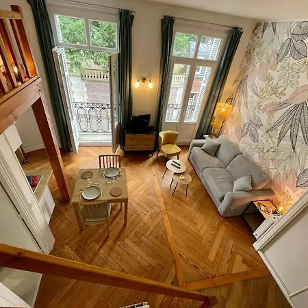 Daire Gare - Le Saint Dominique *