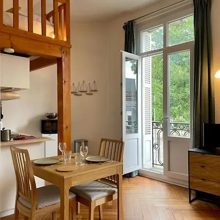 Apartment Gare - Le Saint Dominique *