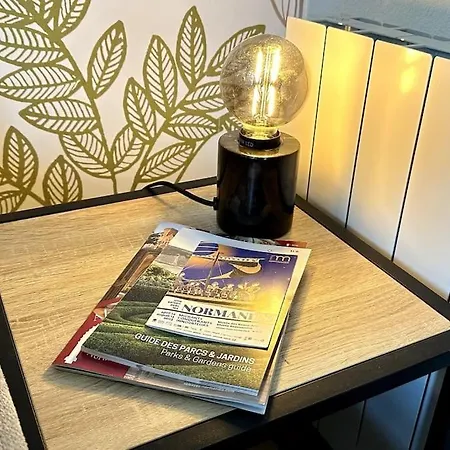 Apartament Gare - Le Saint Dominique Rouen