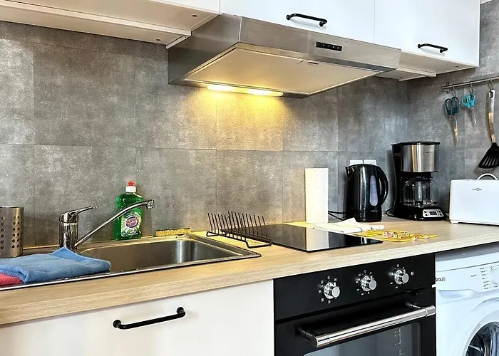 Gare - Le Saint Dominique Apartment *