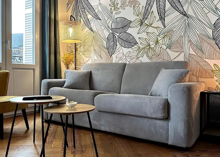 Gare - Le Saint Dominique Apartment Rouen