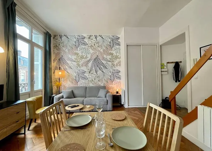 Gare - Le Saint Dominique Rouen